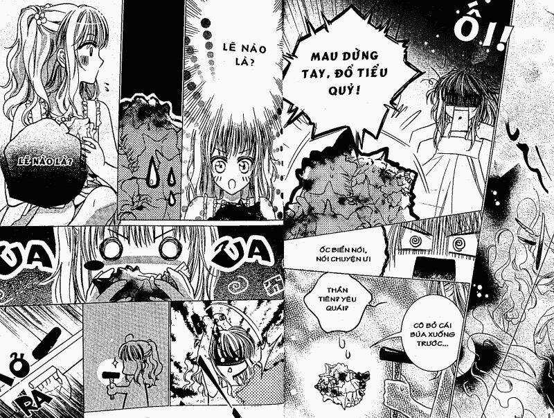 Cafe Thần Tiên - Chapter 3 - Trang 16