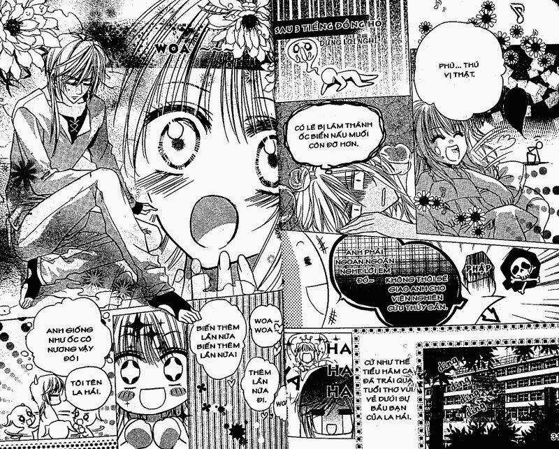 Cafe Thần Tiên - Chapter 3 - Trang 17