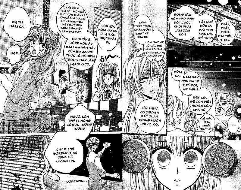 Cafe Thần Tiên - Chapter 3 - Trang 18