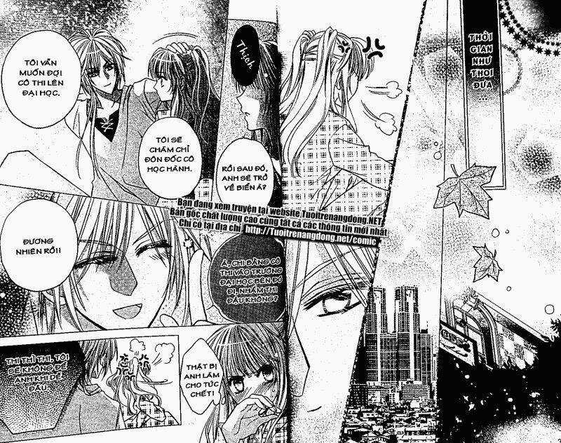 Cafe Thần Tiên - Chapter 3 - Trang 21