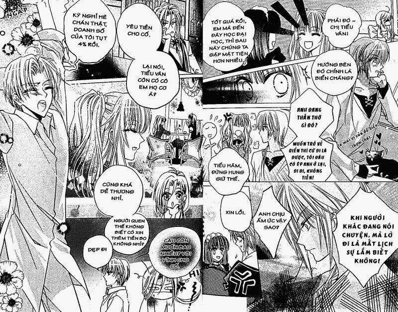 Cafe Thần Tiên - Chapter 3 - Trang 22