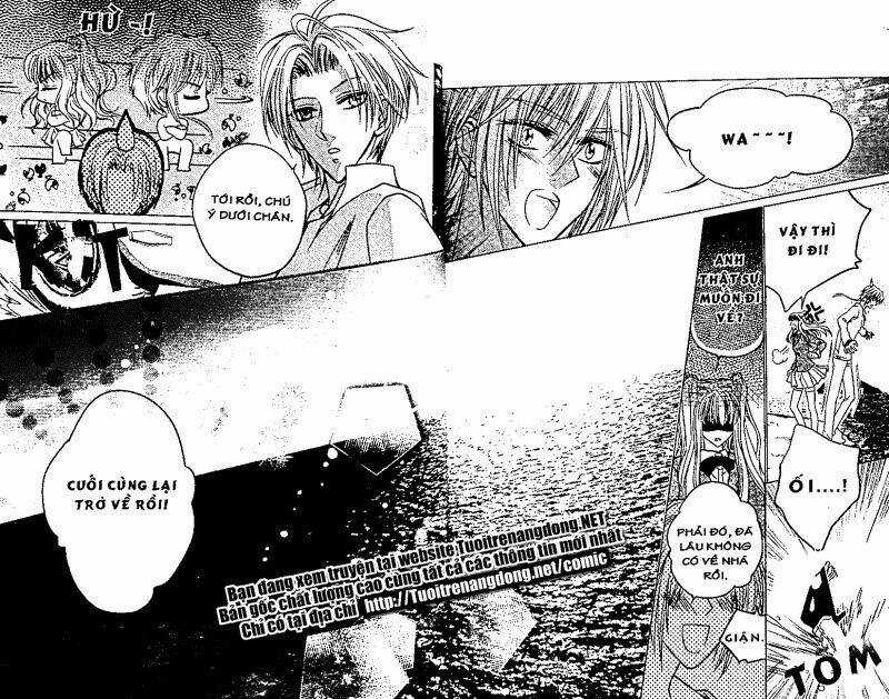 Cafe Thần Tiên - Chapter 3 - Trang 24