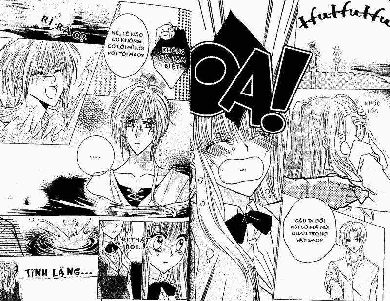 Cafe Thần Tiên - Chapter 3 - Trang 25