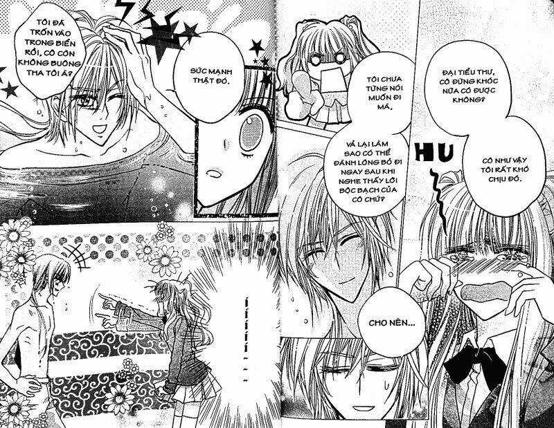 Cafe Thần Tiên - Chapter 3 - Trang 27