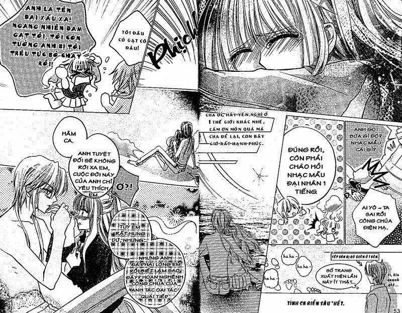 Cafe Thần Tiên - Chapter 3 - Trang 28