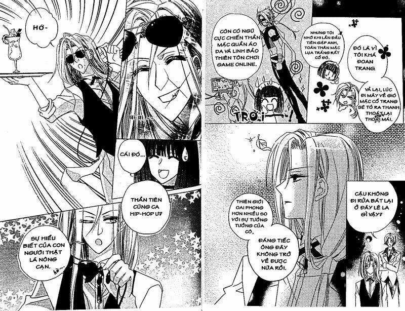 Cafe Thần Tiên - Chapter 3 - Trang 30