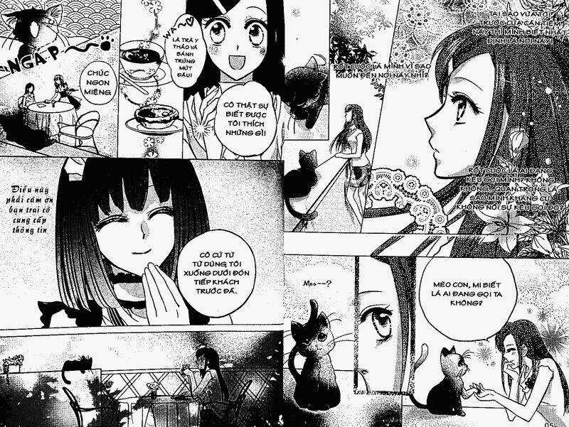 Cafe Thần Tiên - Chapter 3 - Trang 4