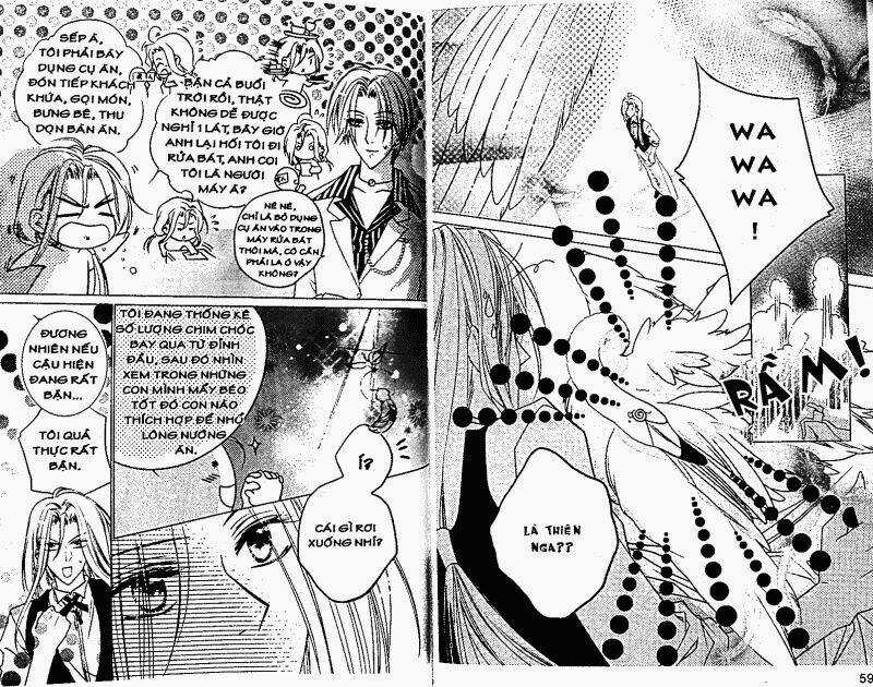 Cafe Thần Tiên - Chapter 3 - Trang 31