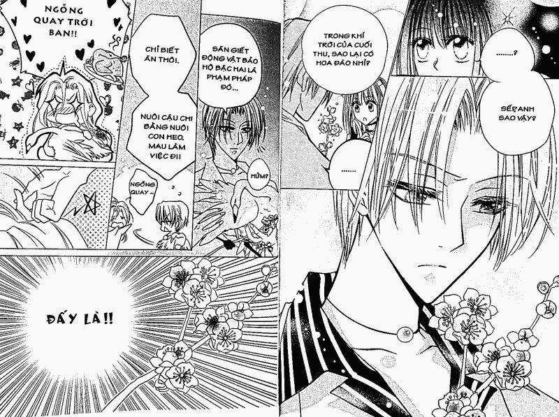 Cafe Thần Tiên - Chapter 3 - Trang 32