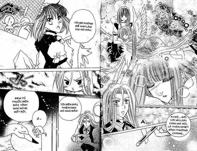 Cafe Thần Tiên - Chapter 3 - Trang 34