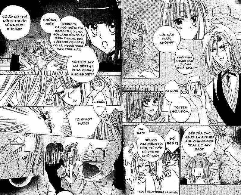 Cafe Thần Tiên - Chapter 3 - Trang 35