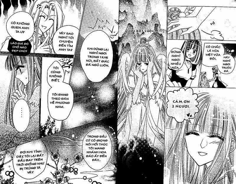 Cafe Thần Tiên - Chapter 3 - Trang 36