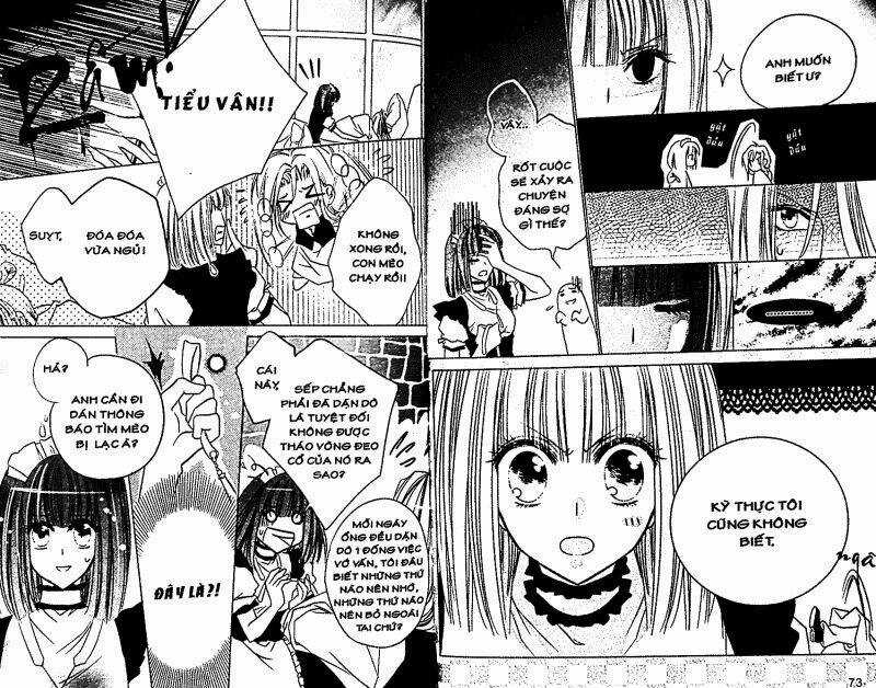 Cafe Thần Tiên - Chapter 3 - Trang 38