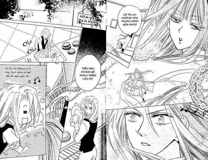 Cafe Thần Tiên - Chapter 3 - Trang 39