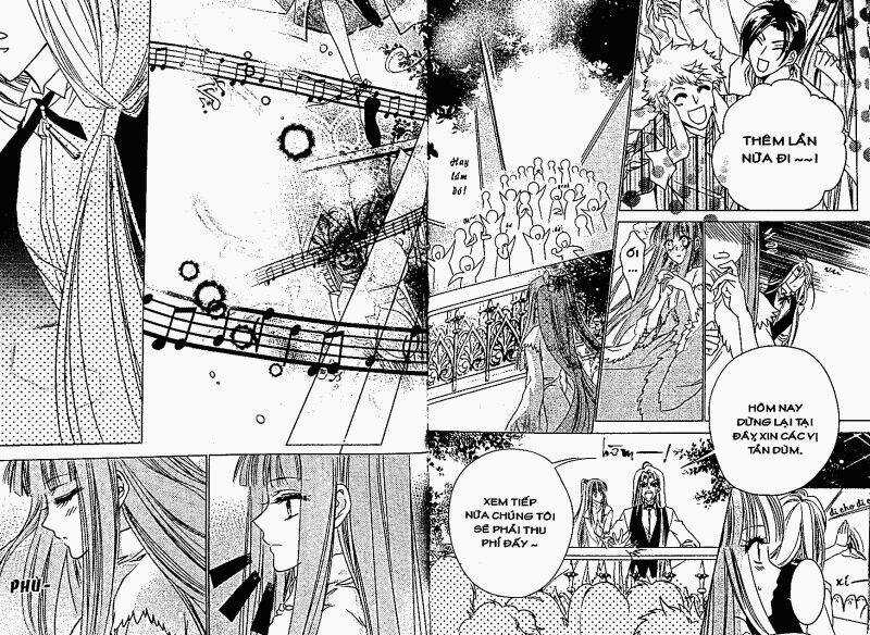 Cafe Thần Tiên - Chapter 3 - Trang 40