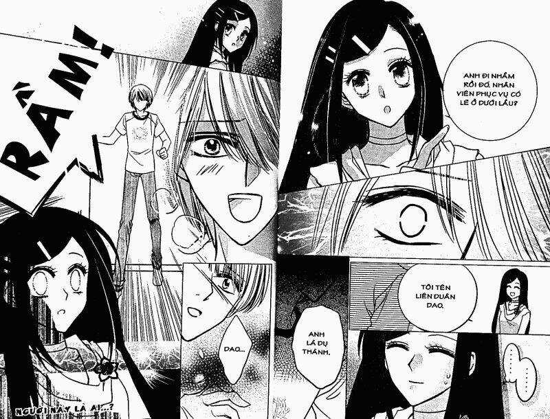 Cafe Thần Tiên - Chapter 3 - Trang 5