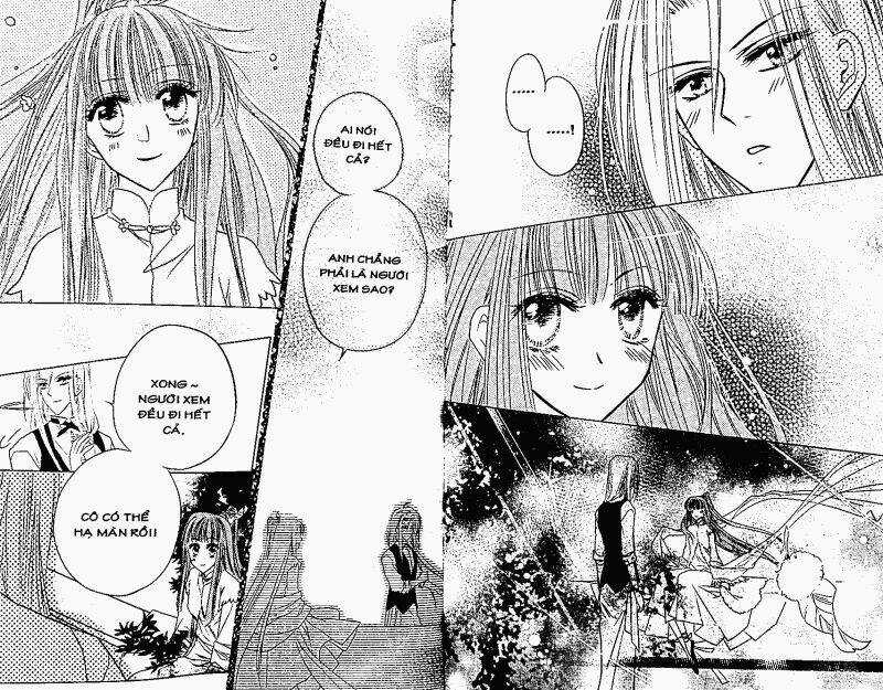 Cafe Thần Tiên - Chapter 3 - Trang 41