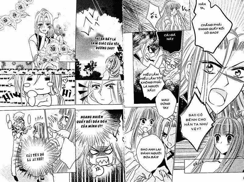 Cafe Thần Tiên - Chapter 3 - Trang 42