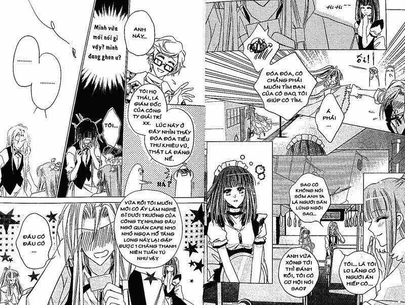 Cafe Thần Tiên - Chapter 3 - Trang 43