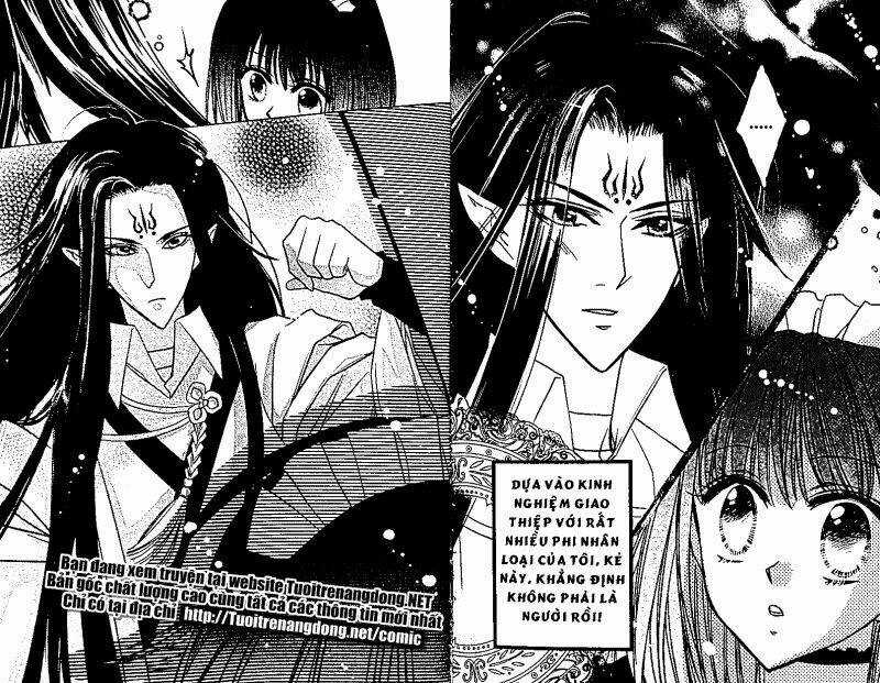 Cafe Thần Tiên - Chapter 3 - Trang 48