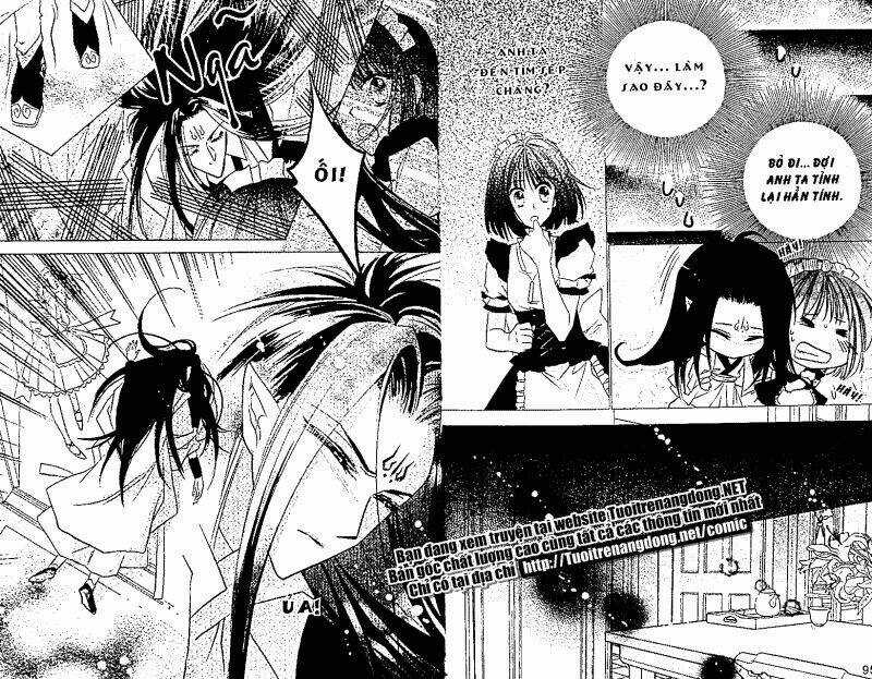 Cafe Thần Tiên - Chapter 3 - Trang 49