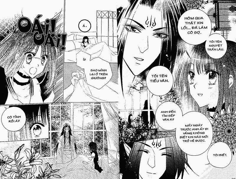 Cafe Thần Tiên - Chapter 3 - Trang 51