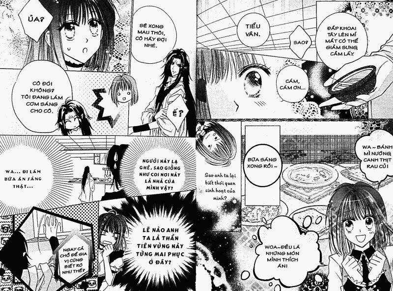 Cafe Thần Tiên - Chapter 3 - Trang 52