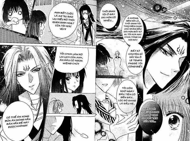 Cafe Thần Tiên - Chapter 3 - Trang 53