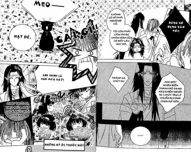 Cafe Thần Tiên - Chapter 3 - Trang 54