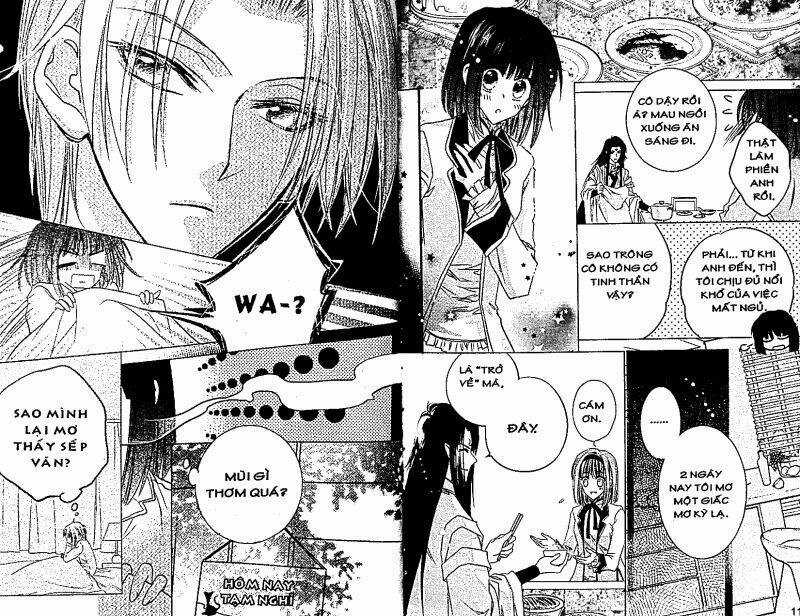 Cafe Thần Tiên - Chapter 3 - Trang 58