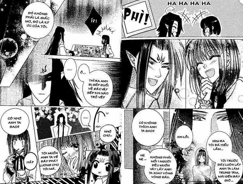 Cafe Thần Tiên - Chapter 3 - Trang 59