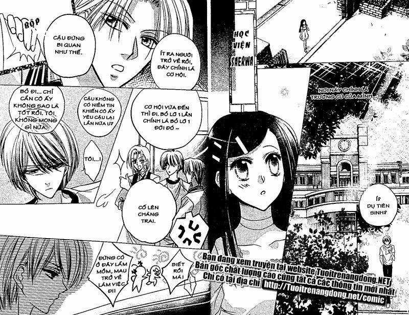 Cafe Thần Tiên - Chapter 3 - Trang 7