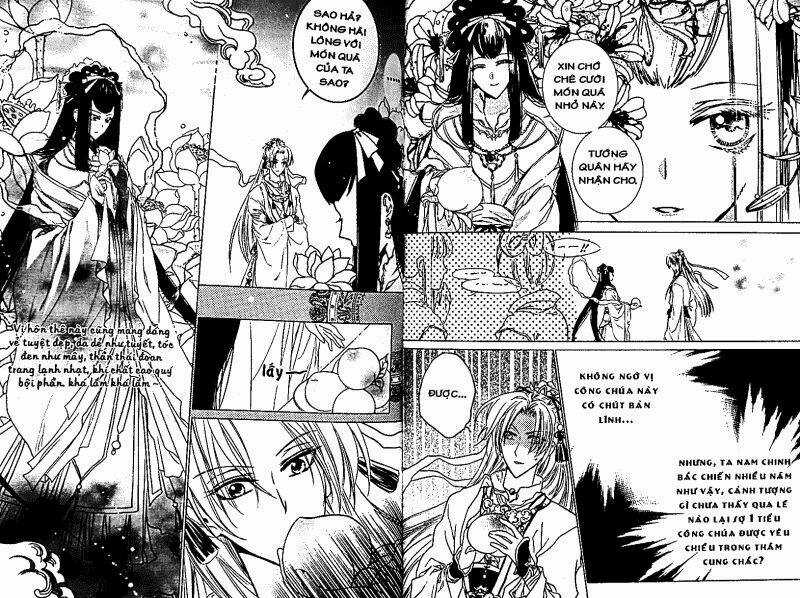 Cafe Thần Tiên - Chapter 3 - Trang 64