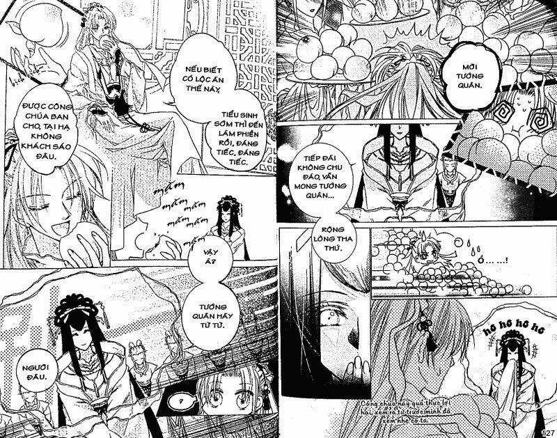 Cafe Thần Tiên - Chapter 3 - Trang 65