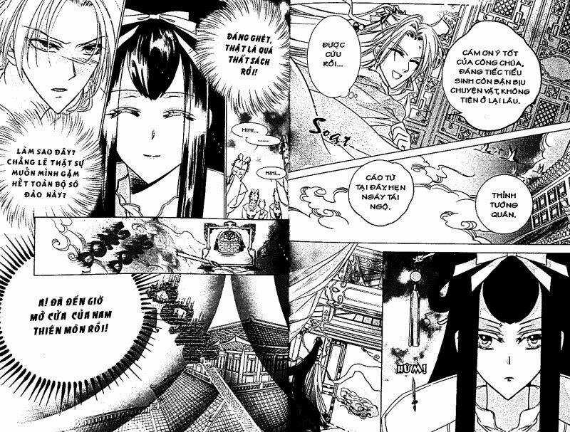 Cafe Thần Tiên - Chapter 3 - Trang 66