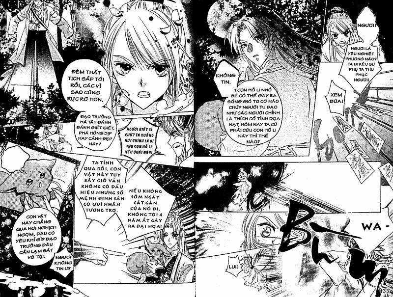 Cafe Thần Tiên - Chapter 3 - Trang 68