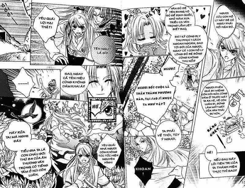 Cafe Thần Tiên - Chapter 3 - Trang 69