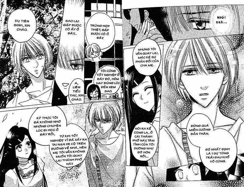 Cafe Thần Tiên - Chapter 3 - Trang 8