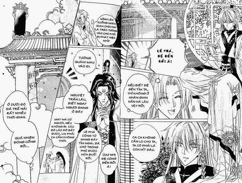 Cafe Thần Tiên - Chapter 3 - Trang 71