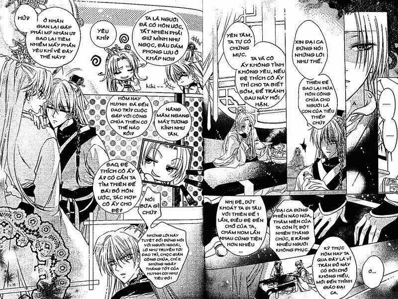 Cafe Thần Tiên - Chapter 3 - Trang 72