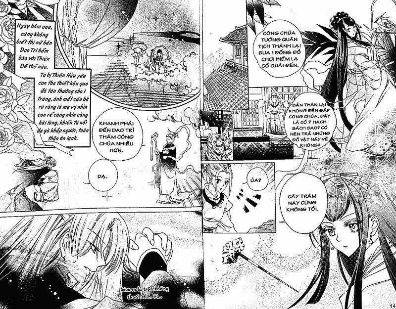 Cafe Thần Tiên - Chapter 3 - Trang 73