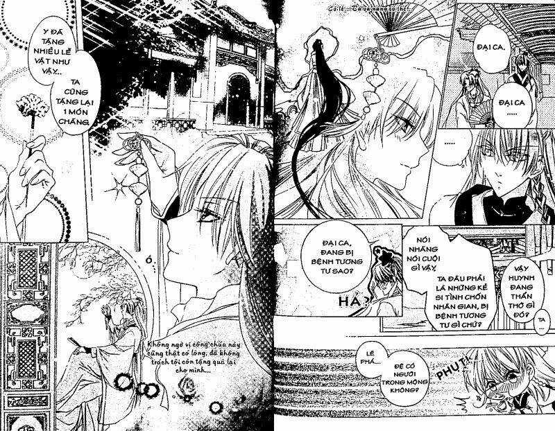 Cafe Thần Tiên - Chapter 3 - Trang 74