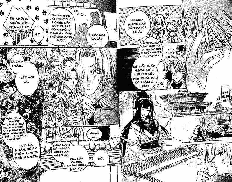 Cafe Thần Tiên - Chapter 3 - Trang 75