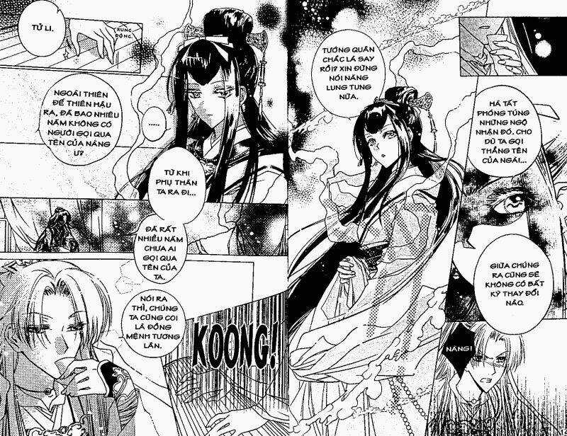 Cafe Thần Tiên - Chapter 3 - Trang 76