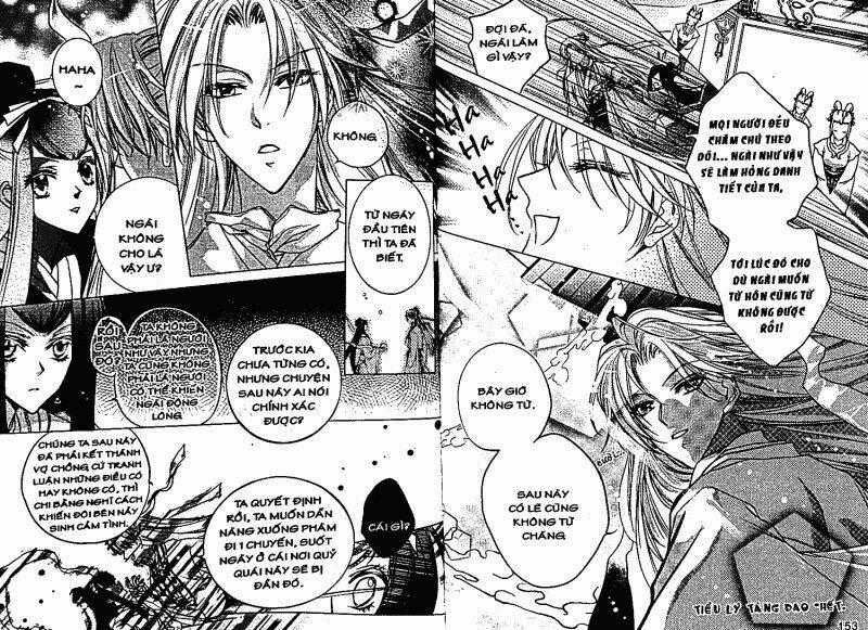 Cafe Thần Tiên - Chapter 3 - Trang 78