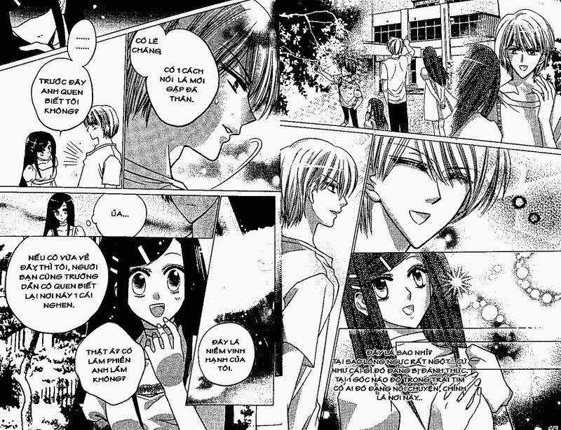 Cafe Thần Tiên - Chapter 3 - Trang 9