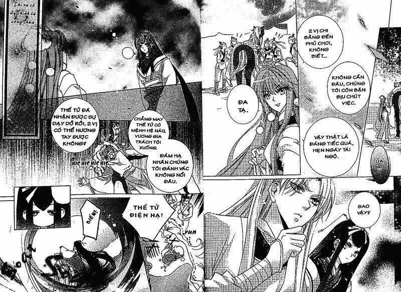 Cafe Thần Tiên - Chapter 4 - Trang 11