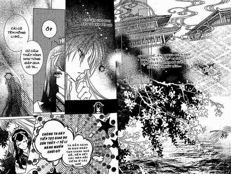 Cafe Thần Tiên - Chapter 4 - Trang 12