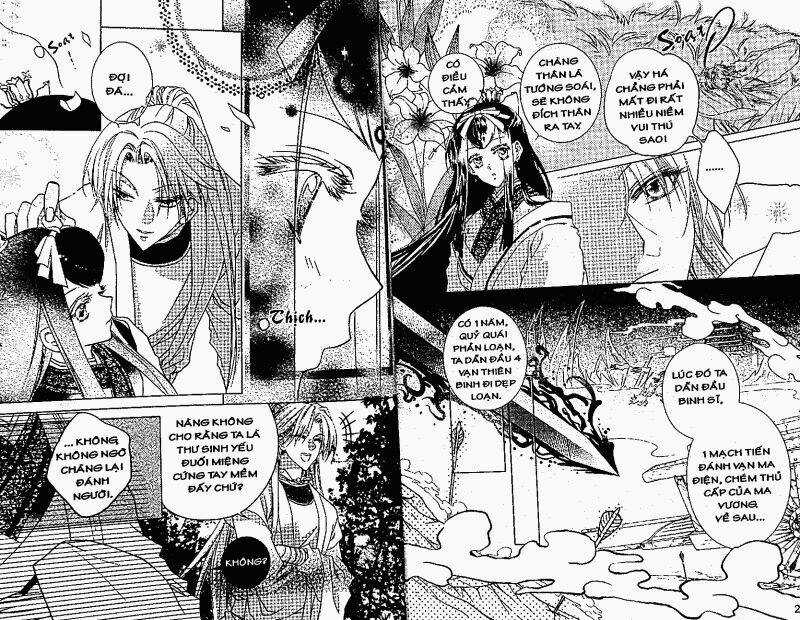 Cafe Thần Tiên - Chapter 4 - Trang 13