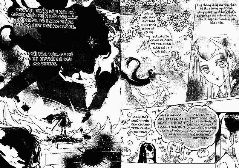 Cafe Thần Tiên - Chapter 4 - Trang 14